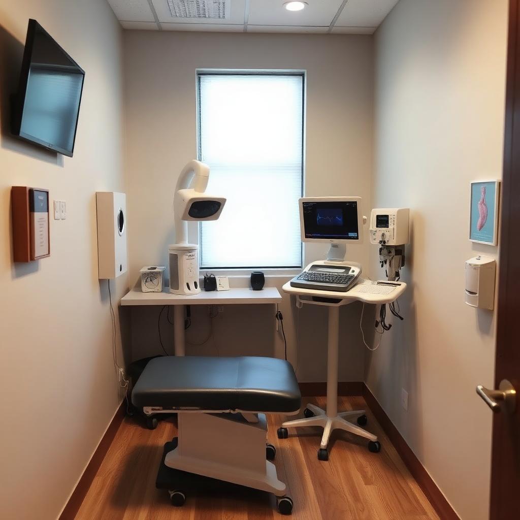 Exames Cardiológicos
